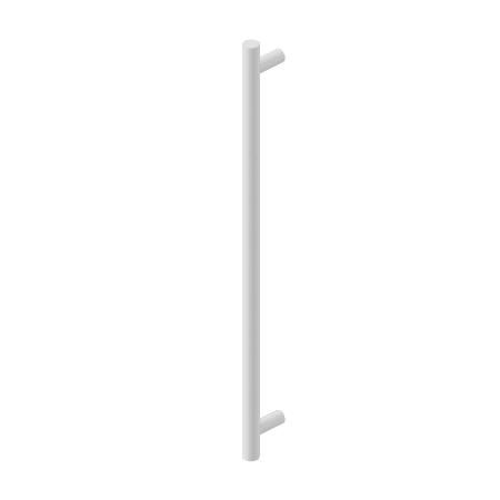 Mecca Pull Handle 330mm Matte White (25F004MW)