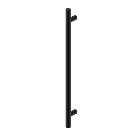 Mecca Appliance Pull 520mm Matte Black (25F005MB)