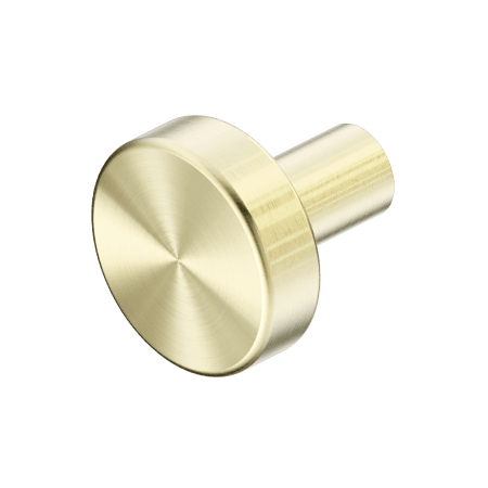 Mecca Cabinet Knob – Ø26 Brushed Gold (25F006BG)
