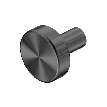 Mecca Cabinet Knob – Ø26 Gun Metal (25F006GM)
