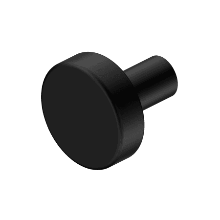 Mecca Cabinet Knob – Ø26 Matte Black (25F006MB)