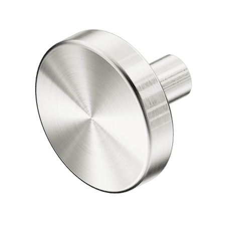 Mecca Cabinet Knob – Ø36 Brushed Nickel (25F007BN)