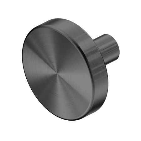 Mecca Cabinet Knob – Ø36 Gun Metal (25F007GM)