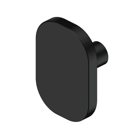 Bianca Cabinet Knob Matte Black (25G001MB)
