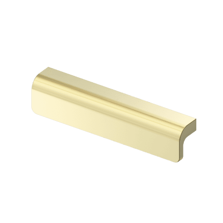 Bianca Pull Handle 130mm Brushed Gold (25G002BG)