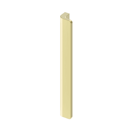 Bianca Pull Handle 200mm Brushed Gold (25G003BG)
