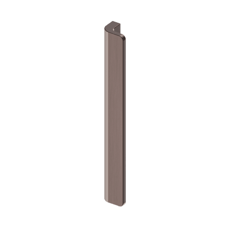Bianca Pull Handle 200mm Brushed Bronze (25G003BZ)