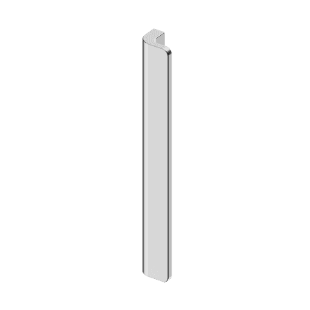 Bianca Pull Handle 200mm Chrome (25G003CH)