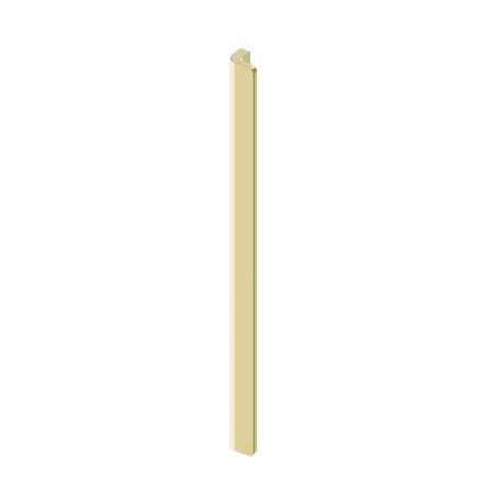 Bianca Pull Handle 360mm Brushed Gold (25G004BG)