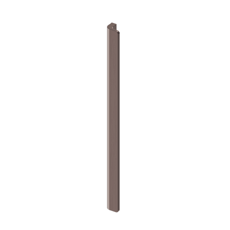 Bianca Pull Handle 360mm Brushed Bronze (25G004BZ)