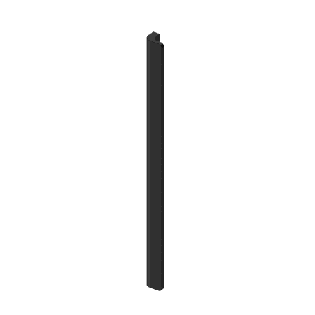 Bianca Pull Handle 360mm Matte Black (25G004MB)