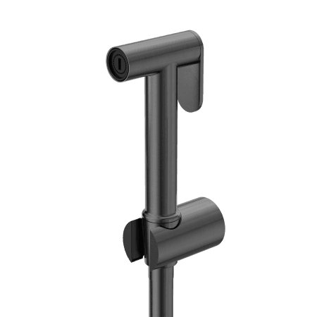 304 Stainless Steel Bidet Sprayer Gun Metal (NR202412GM)