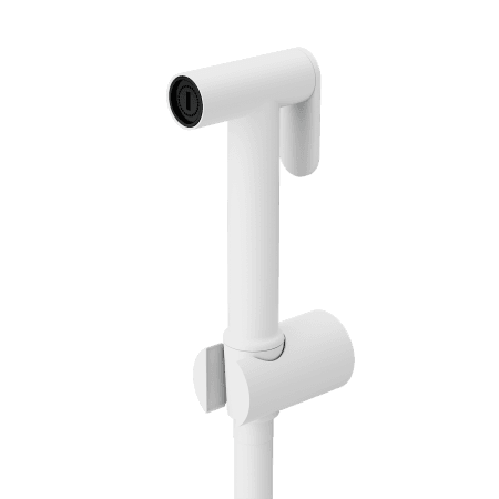 304 Stainless Steel Bidet Sprayer Matte White (NR202412MW)