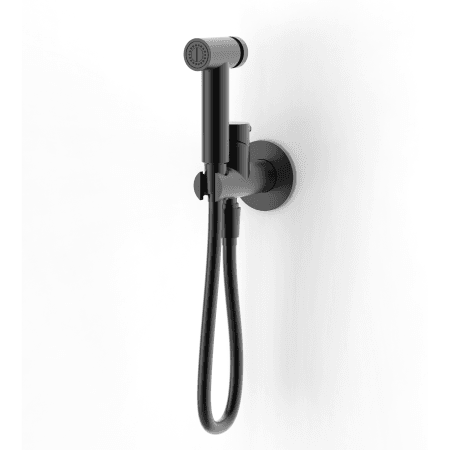 Mecca Hot-Cold Mixing Bidet Sprayer Matte Black (NR221912mMB)
