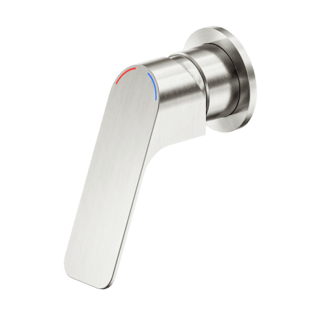 Bianca Care Shower Mixer 60mm Plate Brushed Nickel (NR321511eBN)