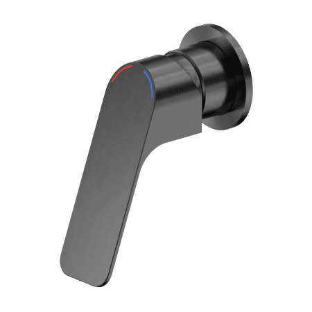 Bianca Care Shower Mixer 60mm Plate Gun Metal (NR321511eGM)