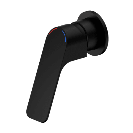Bianca Care Shower Mixer 60mm Plate Matte Black (NR321511eMB)