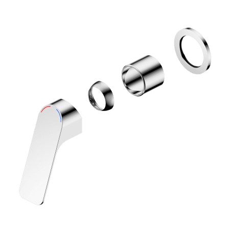 Bianca Care Shower Mixer 60mm Plate Trim Kits Only Chrome (NR321511etCH)