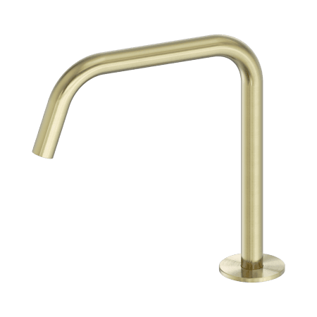 Serenity Bath/Kitchen Edge Spout II Brushed Gold (24C035BG)
